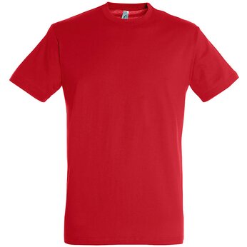 Фуфайка мужская "Regent" 150, L, красный