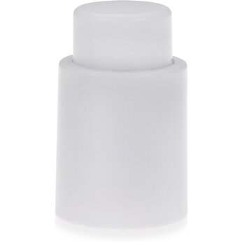 Вакуумная пробка для вина,белый