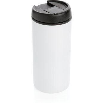 Кружка термическая "Metro", белый