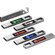 Карта памяти USB Flash 2.0 16 Gb ZC-010, серебристый/белый