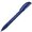 Ручка шариковая автоматическая "Hattrix Clear SG" темно-синий