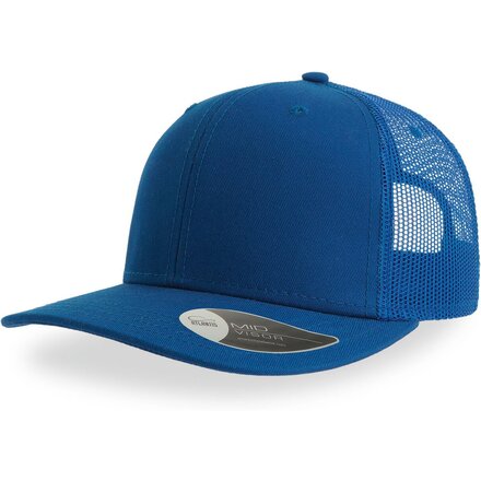 Бейсболка "SONIC" ярко-синий