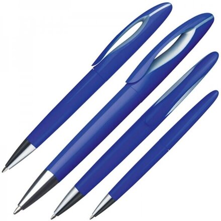 Ручка шариковая автоматическая "Fairfield" синий