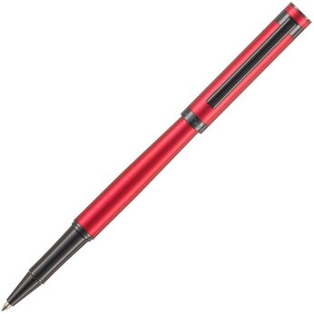Ручка-роллер Pierre Cardin "BRILLANCE", красный