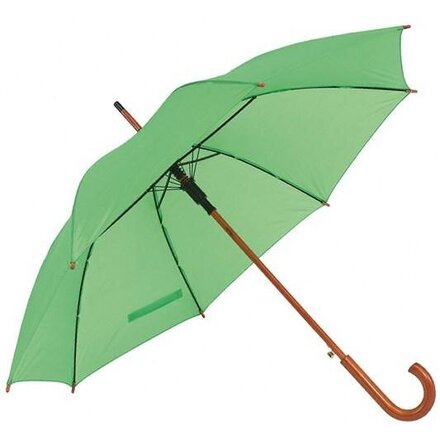 Зонт-трость "Tango" светло-зеленый