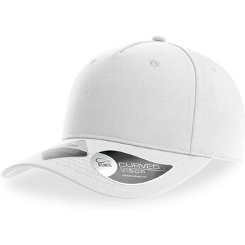 Бейсболка "FIJI"  белый