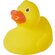 Антистресс-утка Quack, желтый