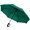 Зонт складной "Scirocco", темно-зеленый