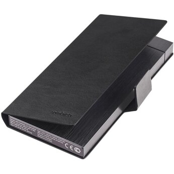 Зарядное устройство Power Bank "Neo Magnum" 10000 мАч, серебристый/черный
