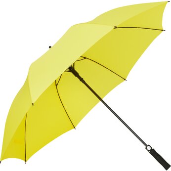 Зонт-трость "ORA", желтый
