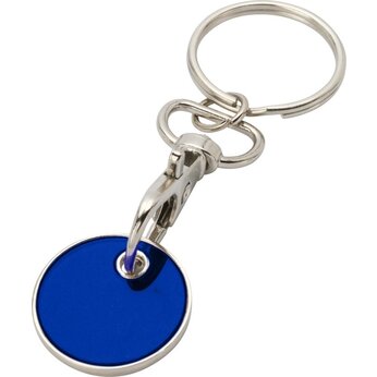 Брелок для ключей "Rory", синий