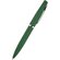 Ручка шариковая автоматическая "Portofino" зеленый/серебристый