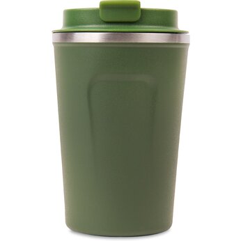 Кружка термическая "OFFROAD",  темно-зеленый