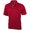 Рубашка-поло мужская "Kiso" 150, L, красный