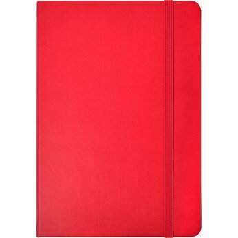 Блокнот А5 "1818-16", красный