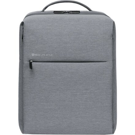 Рюкзак для ноутбука 14-15" "Mi City Backpack 2" светло-серый