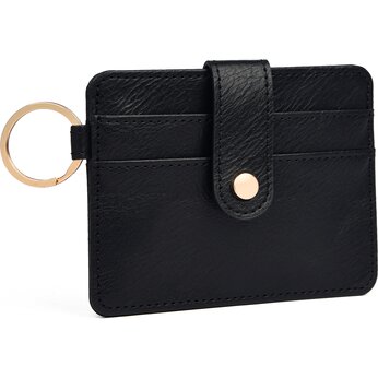 Держатель для банковских карт "Vanda", черный