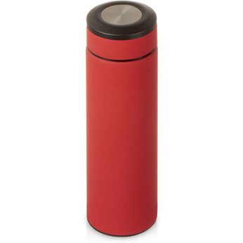 Термос  "Vacuum Flask C1", красный