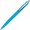 Ручка шариковая автоматическая "Point Polished" X20 голубой