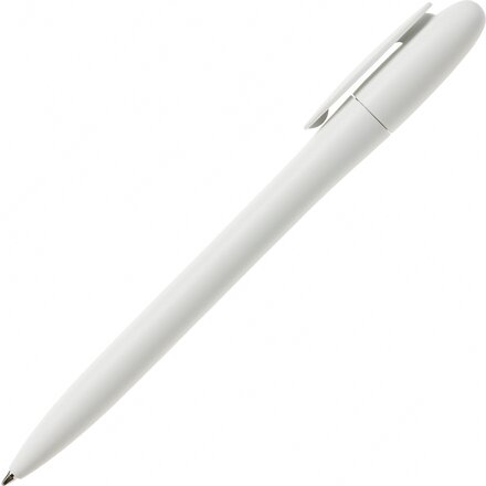 Ручка шариковая автоматическая "Bay MATT" белый