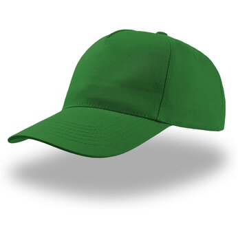 Бейсболка "Start Five" зеленый