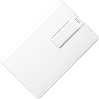 Карта памяти USB Flash 2.0 32 Gb "4700.32.01" белый