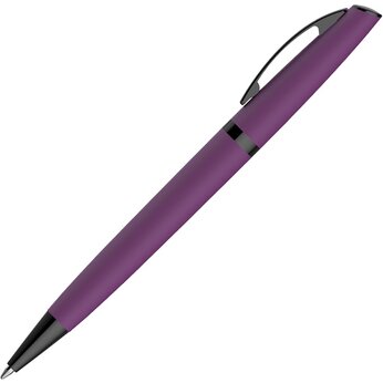Ручка шариковая Pierre Cardin" ACTUEL", фиолетовый матовый