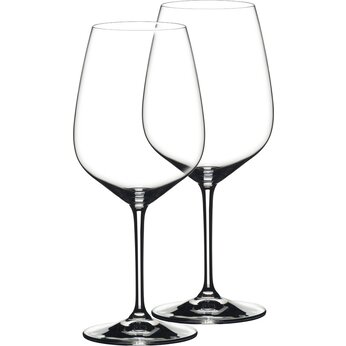 Набор бокалов "Cabernet Sauvignon" 2 шт, прозрачный