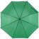 Зонт складной "Regular" зеленый