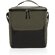 Сумка-холодильник "Kazu", зеленый/черный