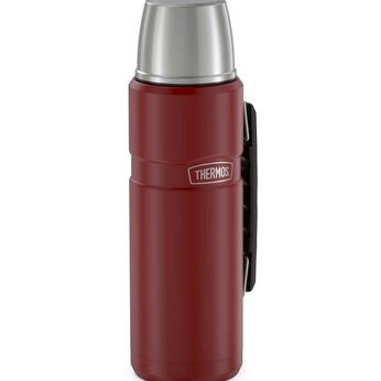 Термос из нерж. стали тм THERMOS SK2010 Rustic Red 1.2L