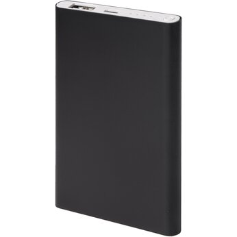 Зарядное устройство Power Bank "Al 4" 4000 мАч, черный