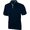 Рубашка-поло мужская "Kiso" 150, XS, т.-синий
