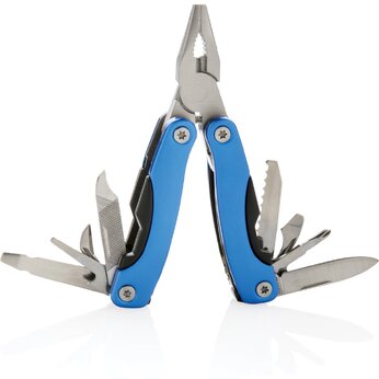 Мультиинструмент "Mini Fix" синий/черный