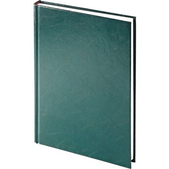 Ежедневник недатированный "Ideal New" зеленый