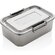 Контейнер для еды "P269.082", серебристый