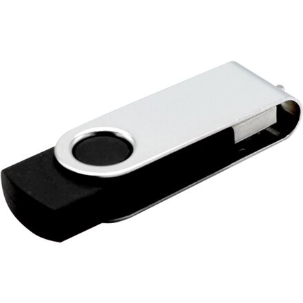 Карта памяти USB Flash 2.0 16 Gb VDF-008, черный