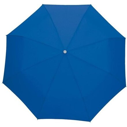 Зонт складной "Twist" ярко-синий