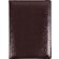 Ежедневник недатированный А5 "Pelle Siena", бургунди