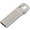 Карта памяти USB Flash 2.0 8 Gb "Carabine" серебристый