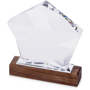 Награда "Interstellar", прозрачный