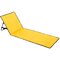 Циновка пляжная "Sunny Beach" желтый