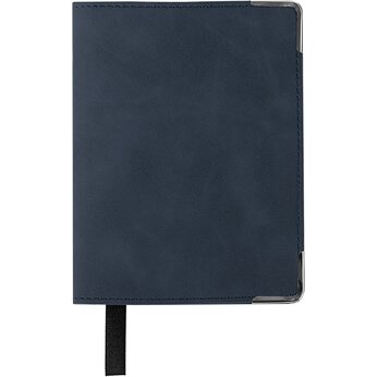 Обложка для паспорта "Luma", темно-синий