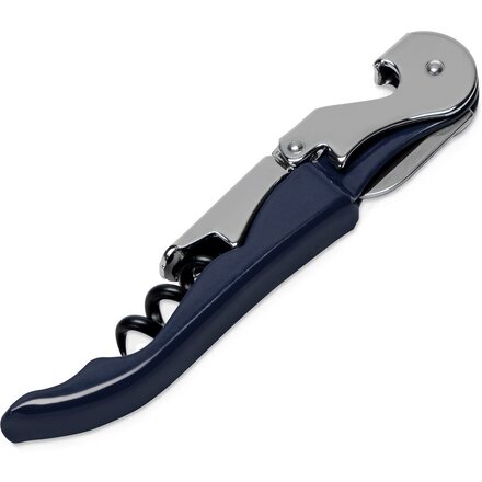 Нож сомелье "Pulltap's Basic" синий/серебристый