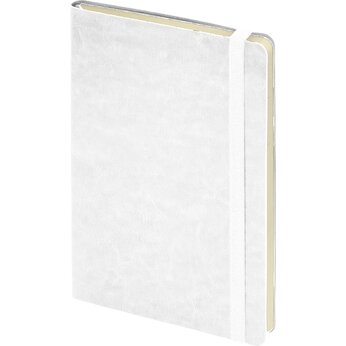 Ежедневник недатированный "Boomer" белый