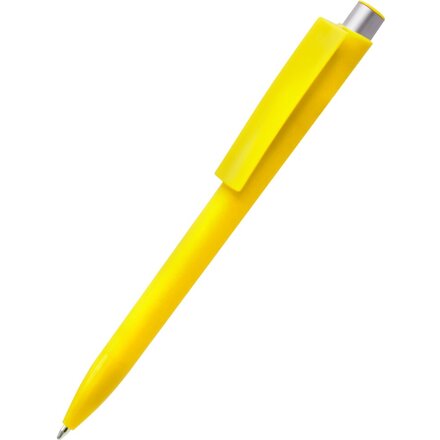 Ручка шариковая автоматическая "Galle", желтый