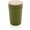 Стакан  "P433.297" с крышкой, зеленый