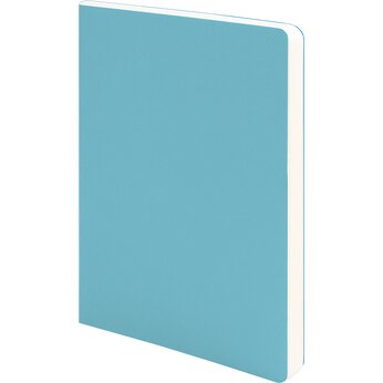 Ежедневник недатированный "Tony" А5, светло-голубой