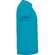 Футболка мужская "Atomic" 150, XL, бирюзовый