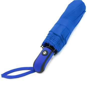 Зонт складной "Dakota", синий